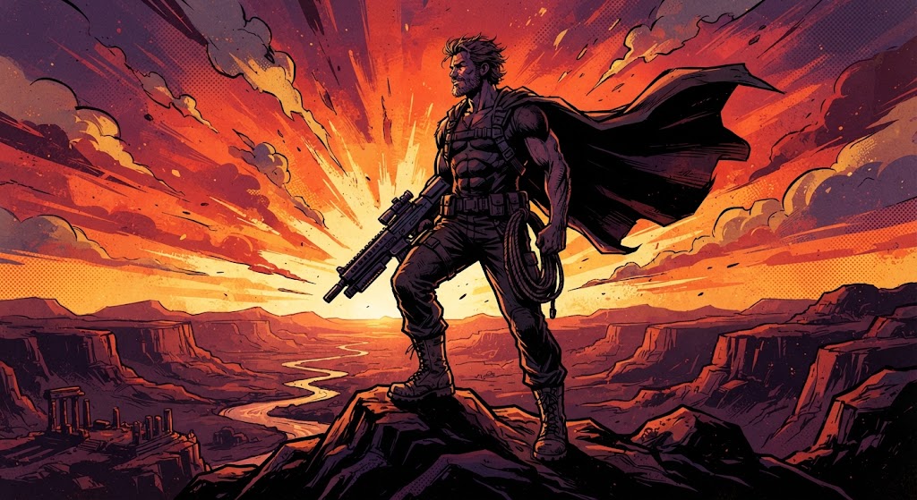 johncommando.com